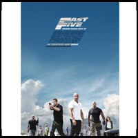 Fast Five logo